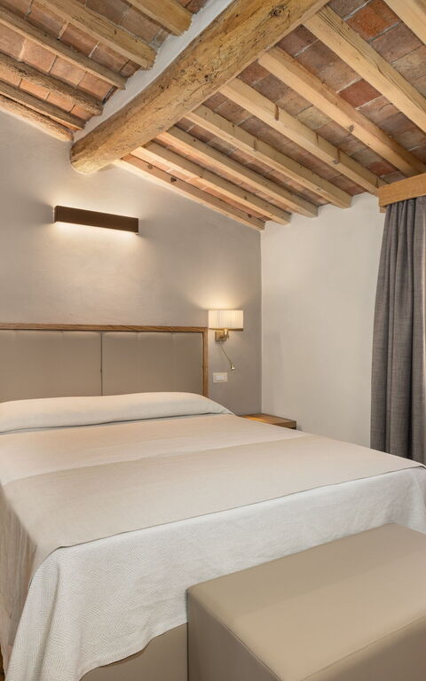 Villa Simone: slaapkamer