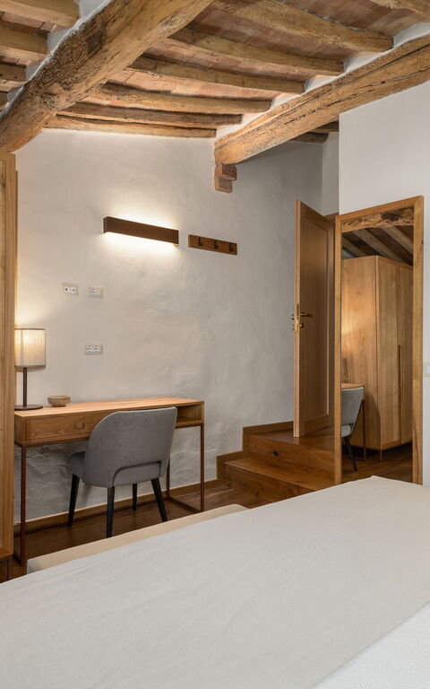 Villa Simone: slaapkamer