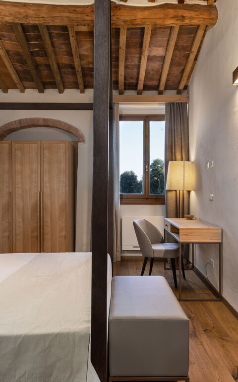 Villa Simone: slaapkamer