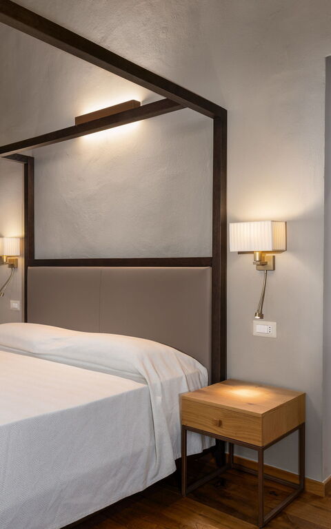 Villa Simone: slaapkamer