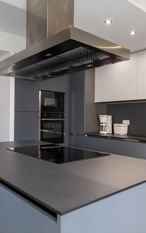 Villa Simone: Keuken