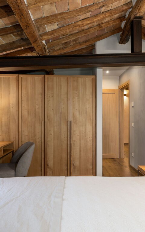 Villa Simone: slaapkamer