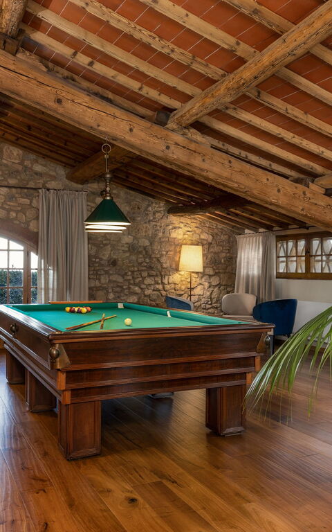 Villa Simone: Activiteiten