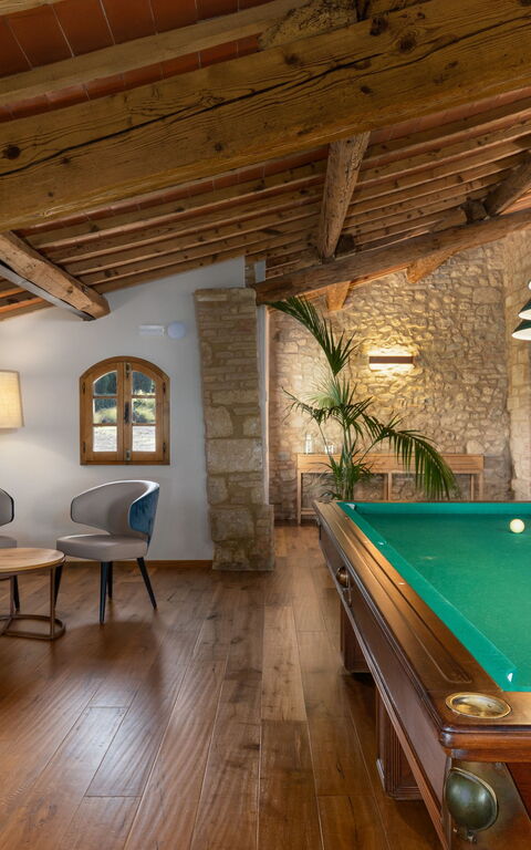 Villa Simone: Activiteiten