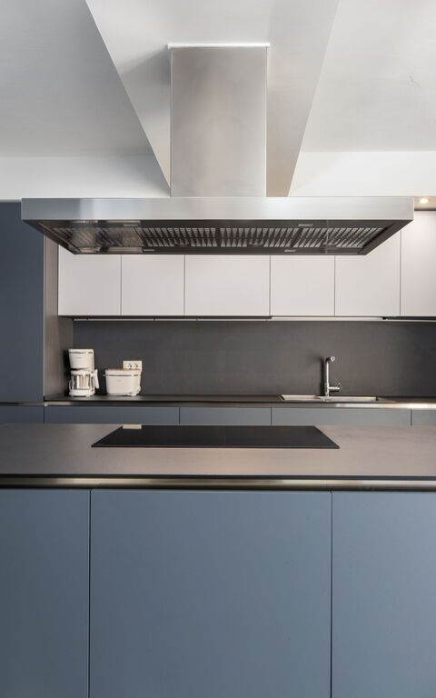 Villa Simone: Keuken