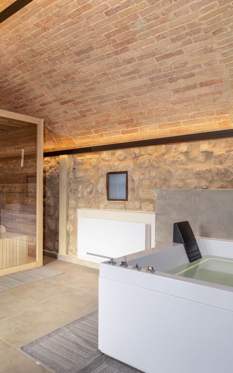 Villa Simone: Welzijn