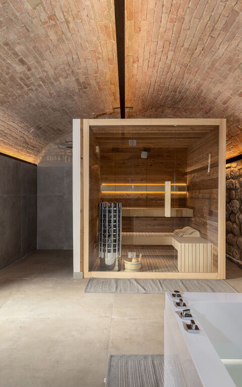 Villa Simone: Welzijn