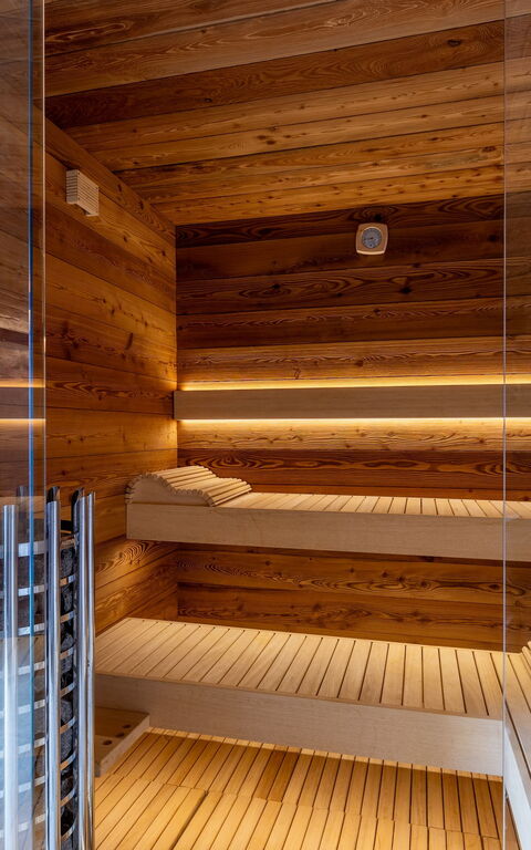 Villa Simone: Welzijn