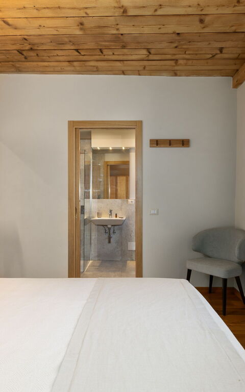 Villa Simone: slaapkamer