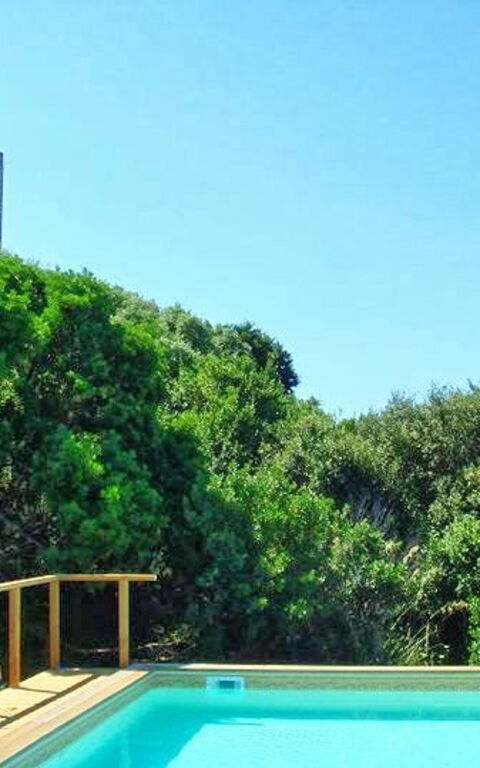 Presidio: Tuin, zwembad