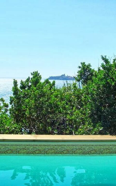 Presidio: Tuin, zwembad