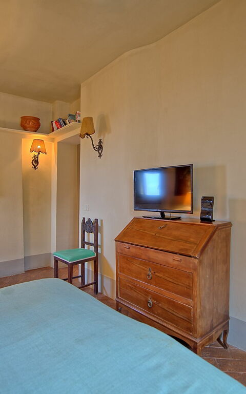 Presidio: slaapkamer