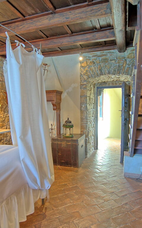 Presidio: slaapkamer