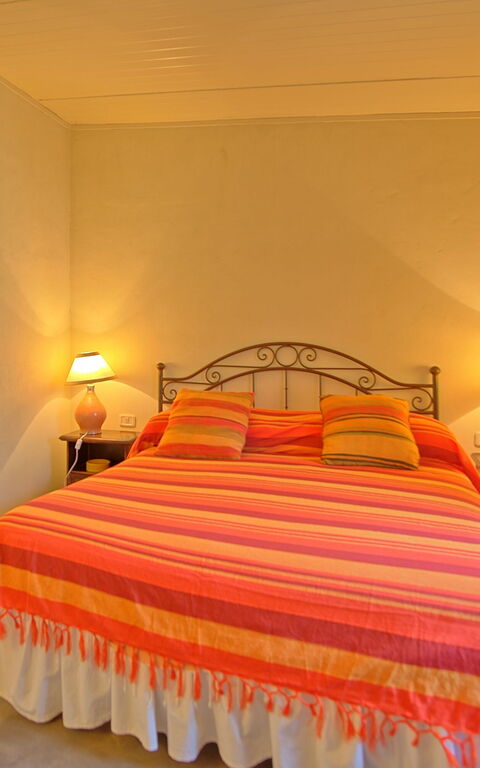 Presidio: slaapkamer