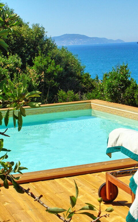 Presidio: Tuin, zwembad