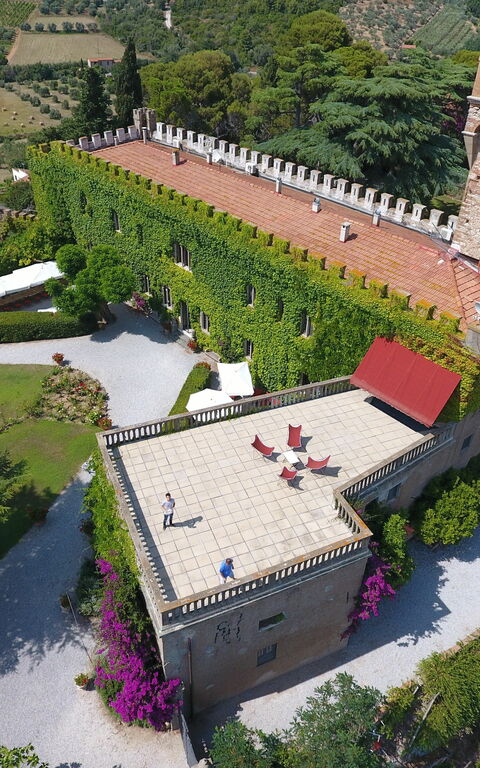 Castello Leopoldo: Keer bekeken