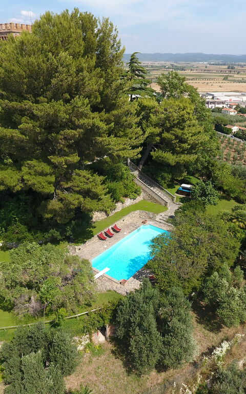 Castello Leopoldo: Keer bekeken