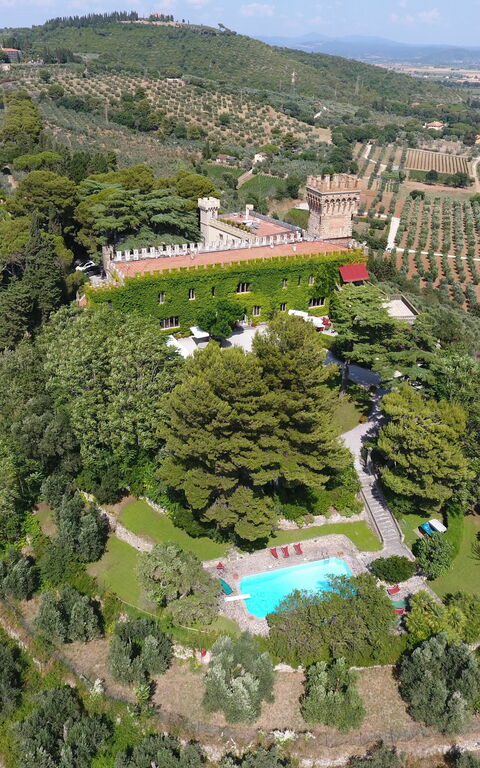 Castello Leopoldo: Keer bekeken