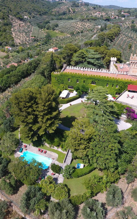 Castello Leopoldo: Keer bekeken