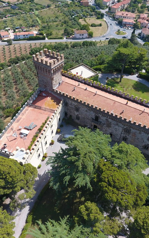 Castello Leopoldo: Keer bekeken