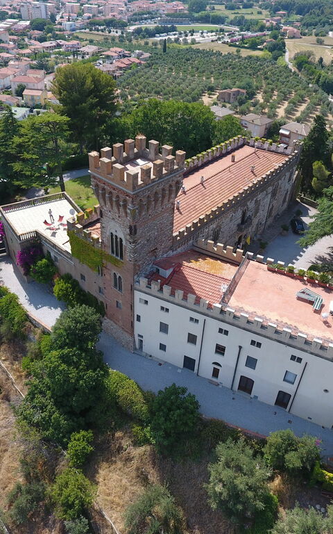 Castello Leopoldo: Keer bekeken