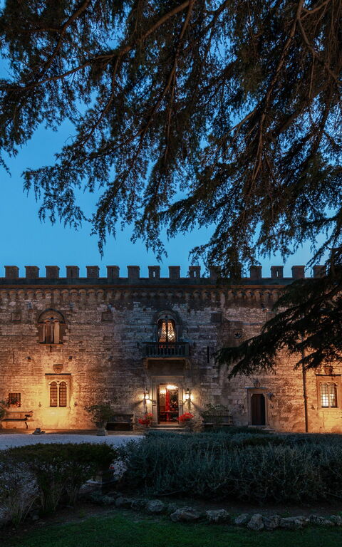 Castello Leopoldo: Keer bekeken