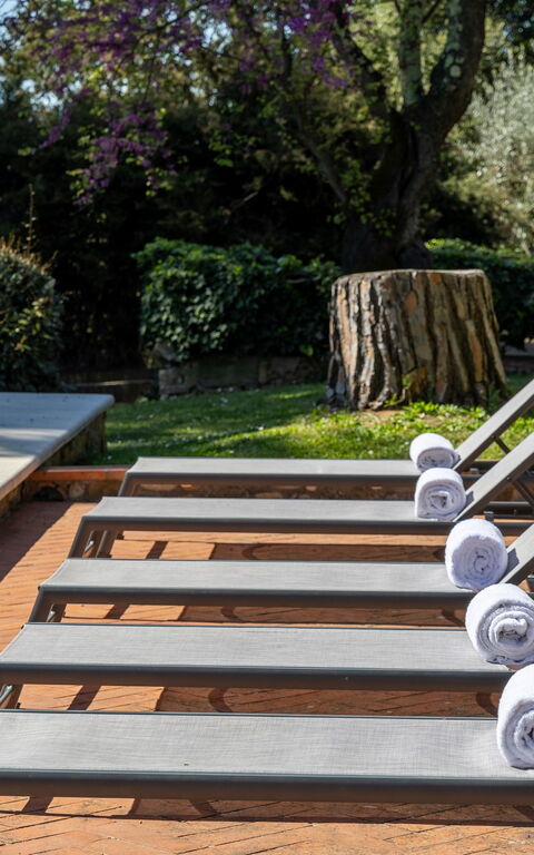 Villa Orchidea: Buitenshuis