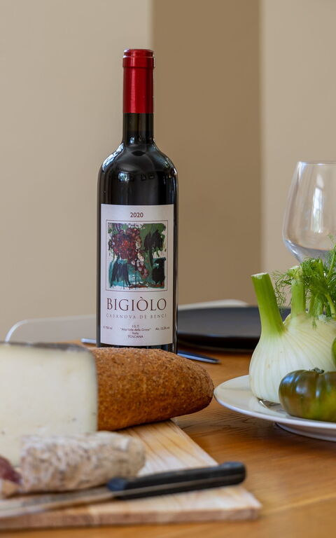 Villa Orchidea: Kamer details