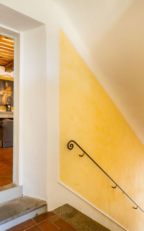 Villa Orchidea: Andere kamer