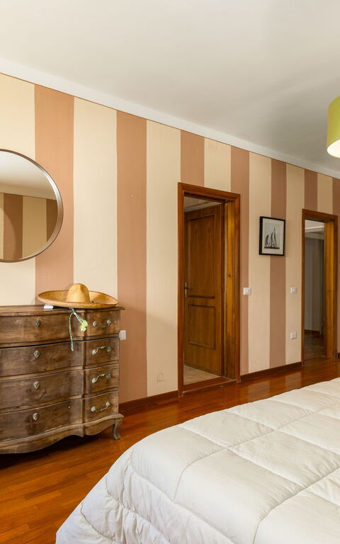 Villa Orchidea: slaapkamer