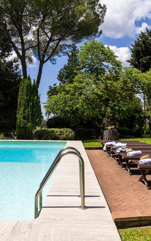 Villa Orchidea: Buitenkanten, Buitenshuis, Tuin, zwembad