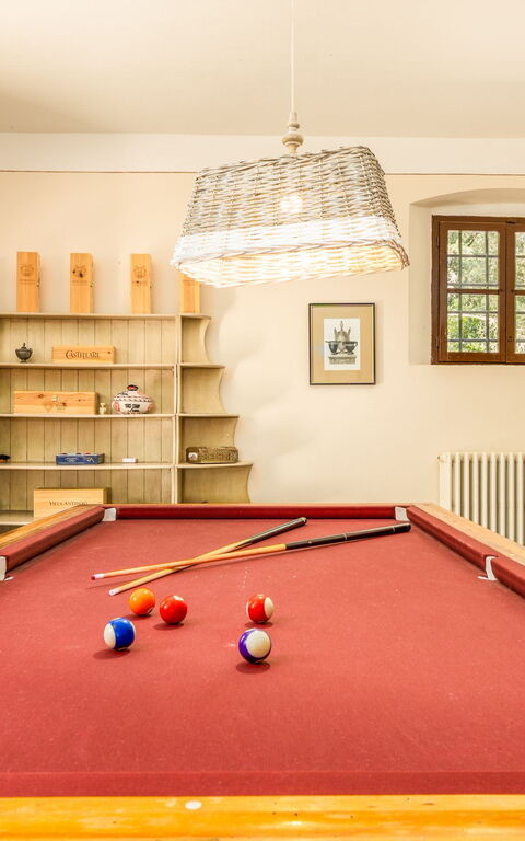 Villa Orchidea: Andere kamer