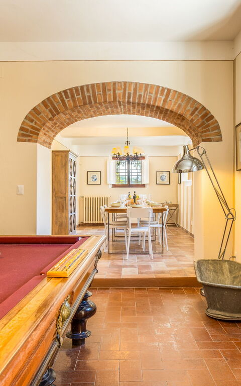 Villa Orchidea: Andere kamer