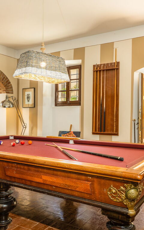 Villa Orchidea: Andere kamer