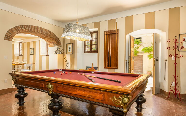 Villa Orchidea: Andere kamer