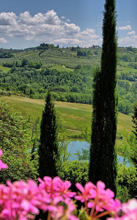 Montegufoni: Keer bekeken