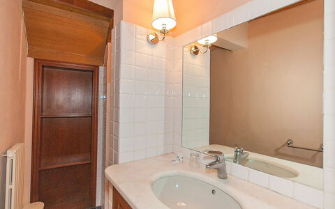 Accommodatie Tramonto: Badkamer