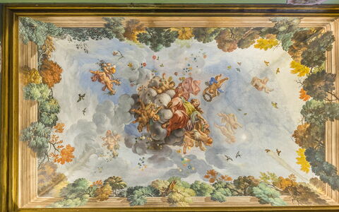 Accommodatie La Grotta: Kamer details