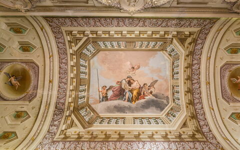 Accommodatie Galleria: Kamer details