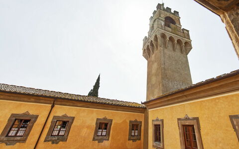 Accommodatie Montegufoni 19b: Keer bekeken