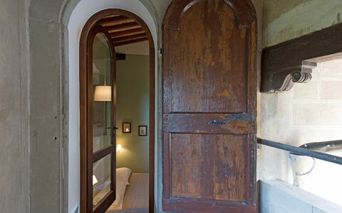 Accommodatie Torre 2: Buitenshuis