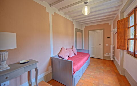 Accommodatie Montegufoni 18: Andere kamer