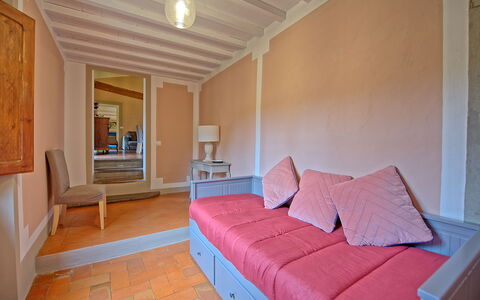 Accommodatie Montegufoni 18: Andere kamer