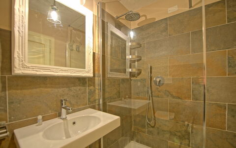 Accommodatie Montegufoni 30: Keuken