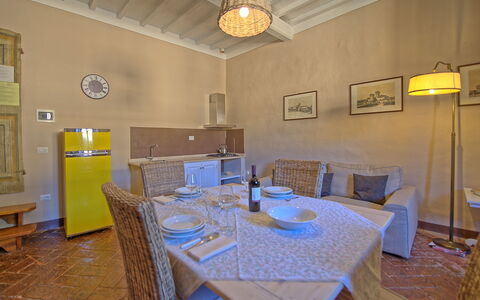 Accommodatie Montegufoni 28