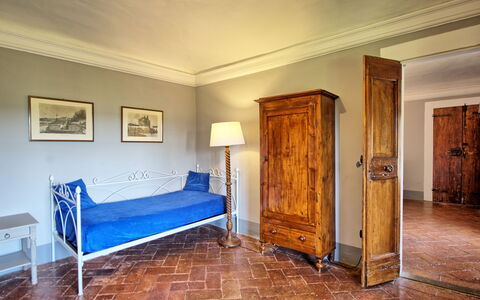 Accommodatie Galleria: Andere kamer