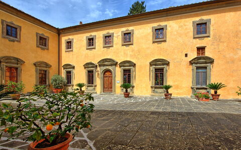 Accommodatie Guardiano: Keer bekeken