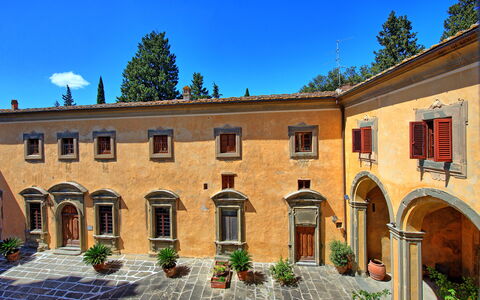 Accommodatie Montegufoni 29: Keer bekeken