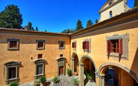 Accommodatie Montegufoni 29: Keer bekeken