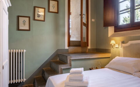 Accommodatie Torre 2: slaapkamer